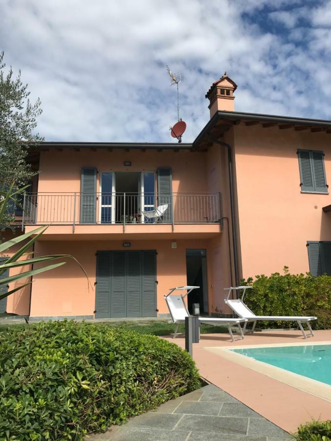 Casa Oleandro Διαμέρισμα Μπελάτζιο Εξωτερικό φωτογραφία