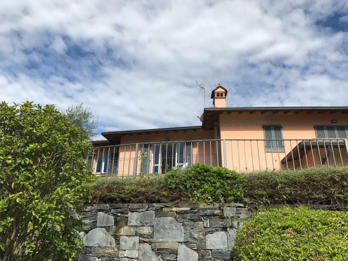 Casa Oleandro Διαμέρισμα Μπελάτζιο Εξωτερικό φωτογραφία